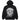 Sp5der OG Web Hoodie Black