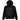 Sp5der Phantom Web Hoodie Black