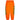 Sp5der World Beluga Sweatpants Orange