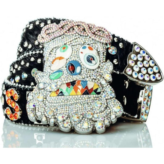 Stolen Arts Black Kami Jesus Belt