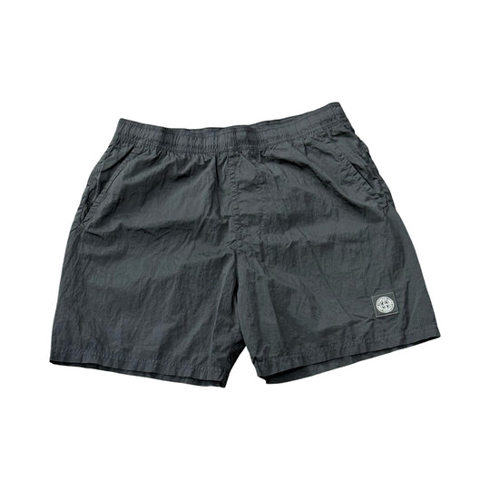 Stone Island Swim Short Black
