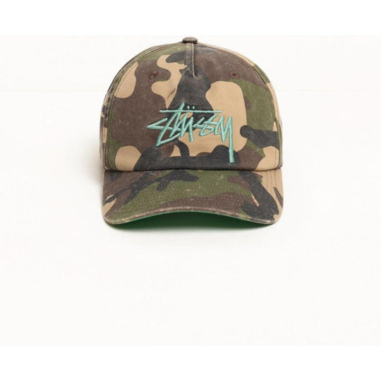 Stussy Big Stock Snapback Cap