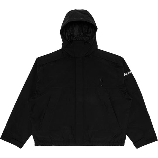 Supreme 2-in-1 GORE-TEX Shell + Quilted Liner Vest Black