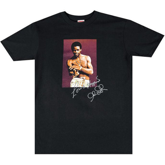 Supreme Al Green Tee Black