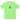 Supreme Alien Tee Lime