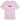 Supreme Arabic Box Logo Tee Light Pink