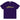 Supreme Arabic Logo Tee Purple