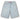 Supreme Baggy Denim Short 'Light Washed Indigo'