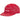 Supreme Bandana Jacquard Denim Camp Cap Red