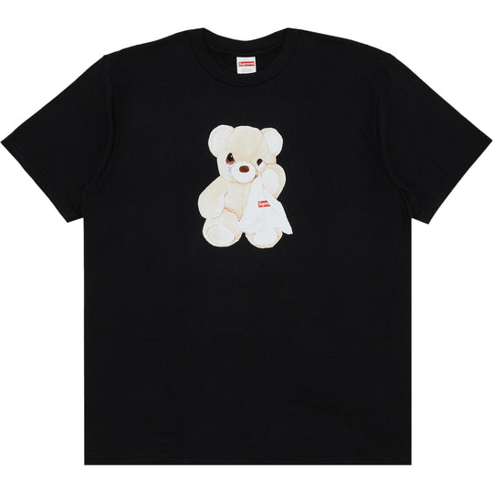 Supreme Bear Tee Black