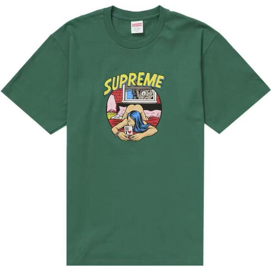 Supreme Bedroom Tee (SS25) Light Pine