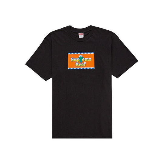 Supreme Beef Tee Black