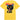 Supreme Black Cat Tee (SS24) Yellow