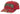 Supreme Bottle Opener 6-Panel Hat Red Camouflage