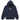 Supreme Box Logo Hooded Sweatshirt (FW25) Navy