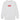 Supreme Box Logo L/S Tee White