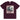 Supreme Braces Tee Eggplant