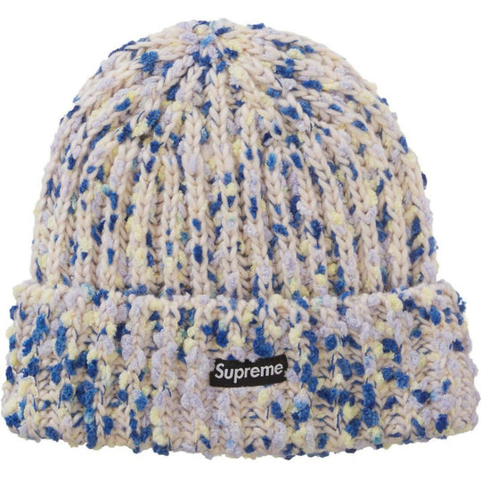 Supreme Chenille Beanie Lavender