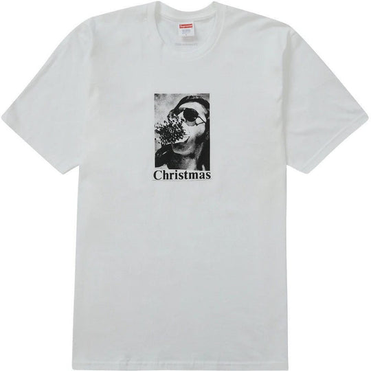 Supreme Cigarette Tee White