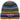 Supreme Classic Logo Chunky Ribbed Beanie (FW26) Multicolor