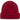 Supreme Classic Logo Chunky Ribbed Beanie (FW26) Red