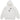 Supreme Comme des Garcons SHIRT Split Box Logo Hooded Sweatshirt White