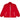 Supreme Contrast Zip Track Jacket Red