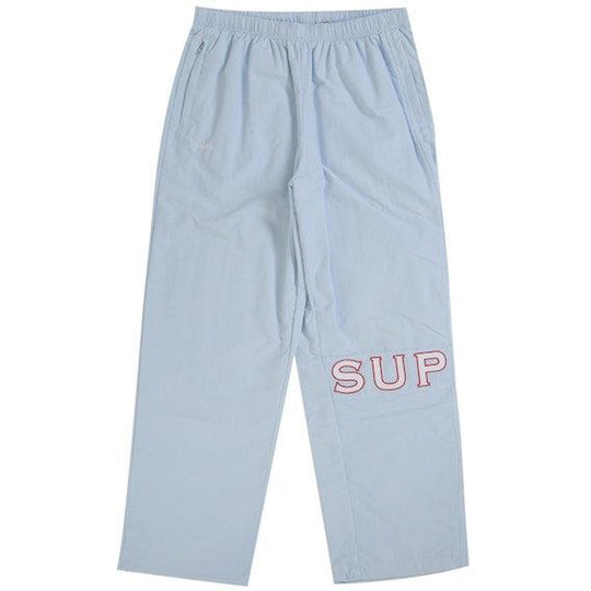 Supreme Cross Track Pant Light Blue