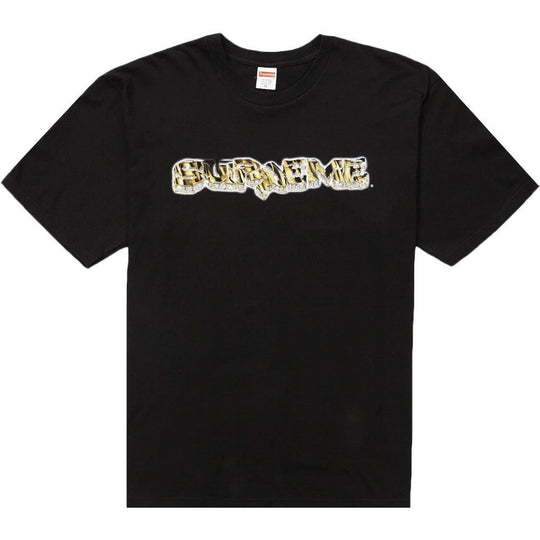Supreme Diamond Tee Black