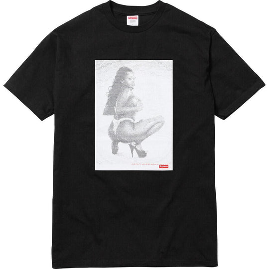 Supreme Digi Tee Black