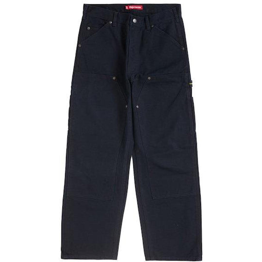 Supreme Double Knee Painter Pant (SS24) Black