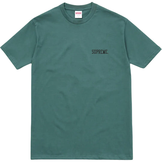 Supreme ET Tee Dark Teal