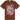 Supreme Electromagnetic Tee Brown