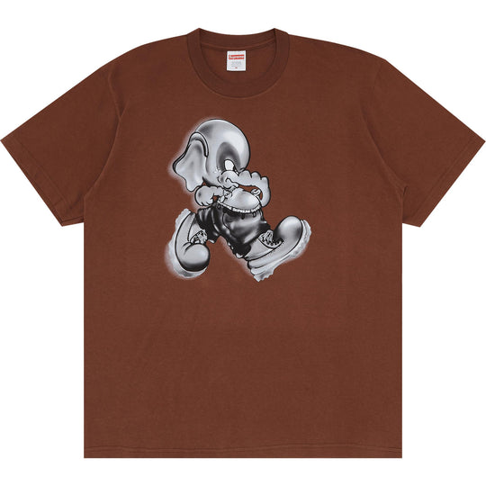 Supreme Elephant Tee (FW22) Brown