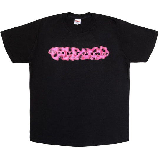 Supreme Everything Is Shit Tee Black