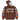 Supreme F**k You Zip Up Hooded Sweatshirt Brown