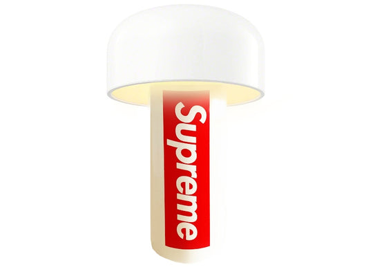 Supreme FLOS Bellhop Lamp White