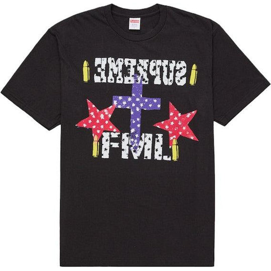 Supreme FML Tee Black
