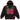 Supreme Football Jersey Hooded Sweatshirt Black