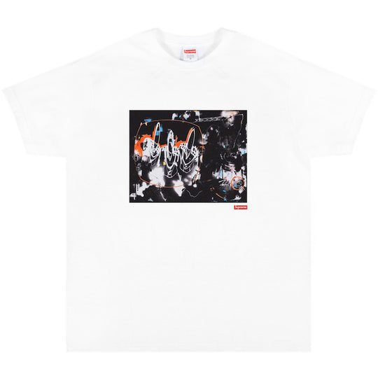 Supreme Futura Tee White
