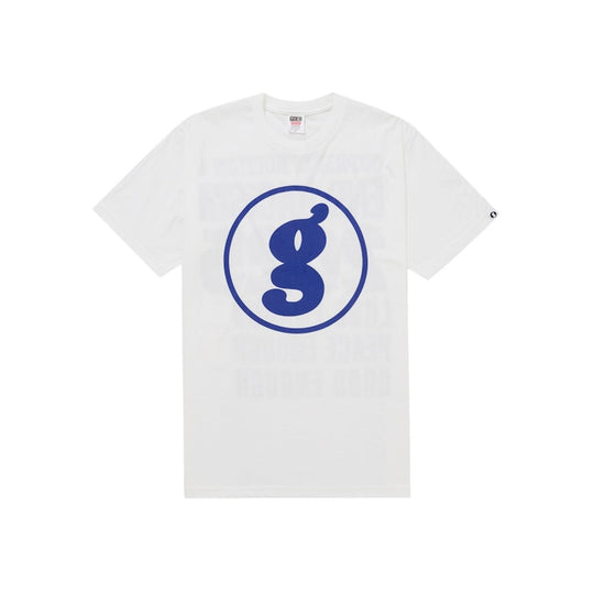 Supreme GOODENOUGH End Racism Tee White