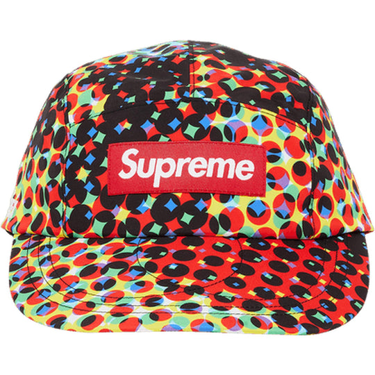 Supreme GORE-TEX PACLITE Long Bill Camp Cap Multicolor