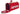 Supreme Gaines Mailbox Red