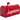 Supreme Gaines Mailbox Red