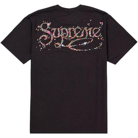 Supreme Gems Tee Black