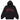 Supreme Ghostface Arc Hooded Sweatshirt Black