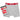 Supreme Hanes Boxer Briefs (2 Pack) Heather Grey