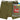 Supreme Hanes Boxer Briefs (2 Pack) Olive
