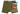 Supreme Hanes Boxer Briefs (2 Pack) Olive