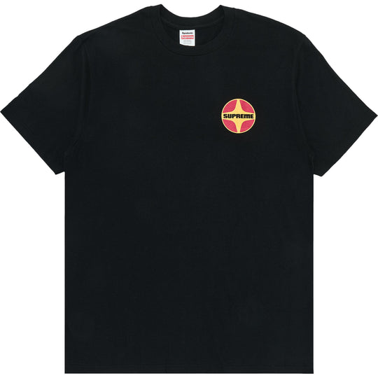 Supreme Hysteric Glamour Pin Up Tee Black